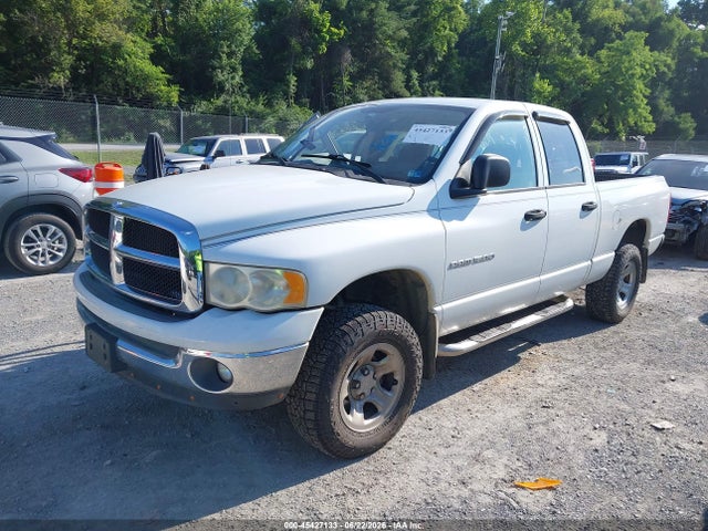 2003 Dodge Ram 1500 Slt/laramie/st მანქანა იყიდება აუქციონზე, vin: 1D7HU18N93J674312, აუქციონის ნომერი: 45427133