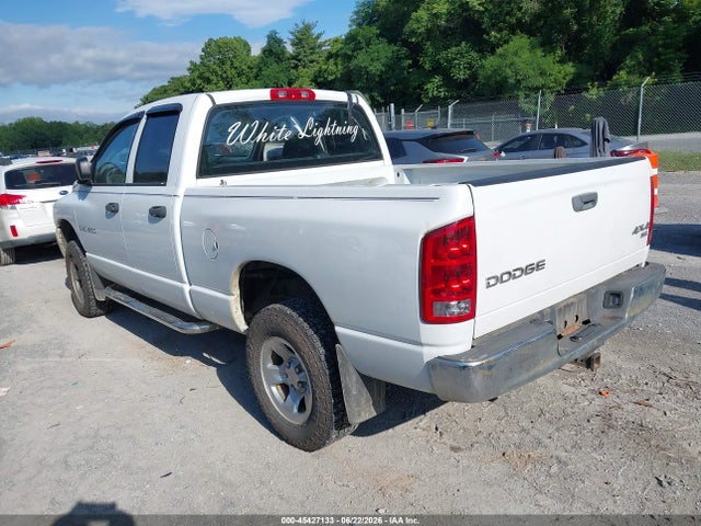 Aukcja sprzedaży 2003 Dodge Ram 1500 Slt/laramie/st, vin: 1D7HU18N93J674312, numer aukcji: 45427133