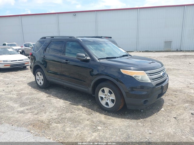 2012 Ford Explorer მანქანა იყიდება აუქციონზე, vin: 1FMHK8B83CGA21365, აუქციონის ნომერი: 45427136