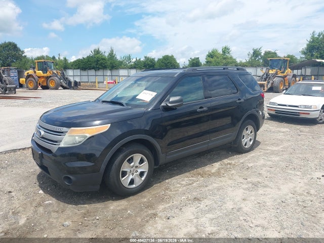 Продажа на аукционе авто 2012 Ford Explorer, vin: 1FMHK8B83CGA21365, номер лота: 45427136