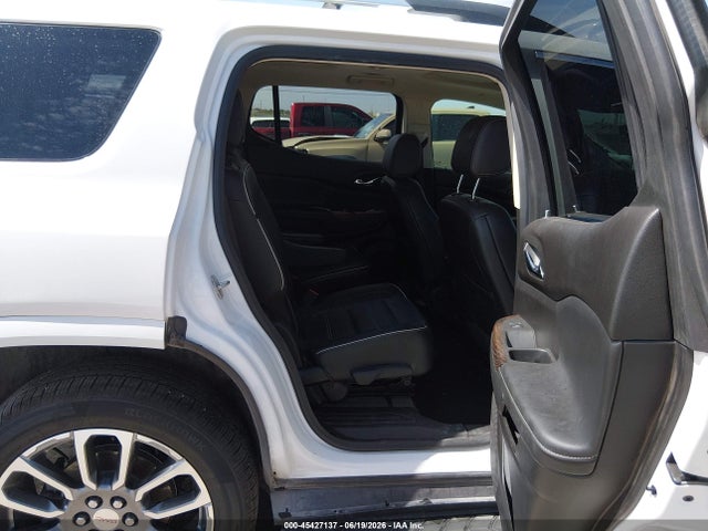 Aukcja sprzedaży 2021 Gmc Acadia Fwd Denali, vin: 1GKKNPLS8MZ147981, numer aukcji: 45427137