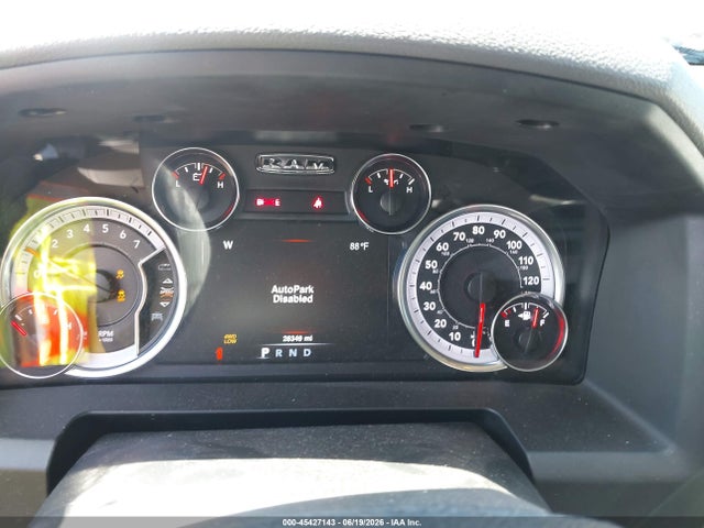 RAM 1500 Classic Slt 2020 1C6RR7LTXLS157501 Image 7