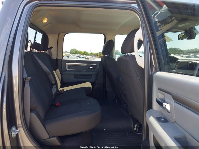 RAM 1500 Classic Slt 2020 1C6RR7LTXLS157501 Image 8