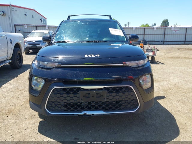 KIA SOUL LX 2022 KNDJ23AU3N7172071 Image 12