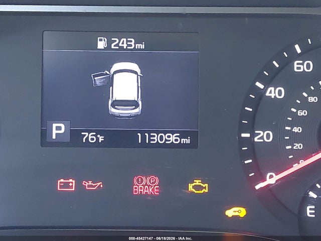 KIA SOUL LX 2022 KNDJ23AU3N7172071 Image 15