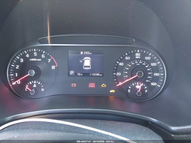 KIA SOUL LX 2022 KNDJ23AU3N7172071 Image 7