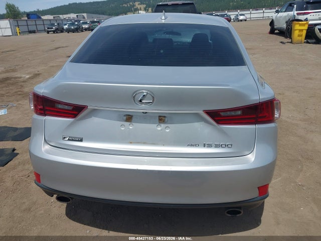 JTHCM1D29G5006717 Lexus IS 300