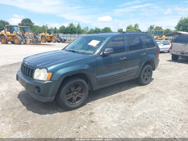 Продажа на аукционе авто 2006 Jeep Grand Cherokee Laredo, vin: 1J4GS48K76C155488, номер лота: 45427154