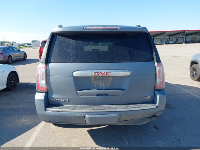 2015 Gmc Yukon Denali მანქანა იყიდება აუქციონზე, vin: 1GKS2CKJ9FR636709, აუქციონის ნომერი: 45427161