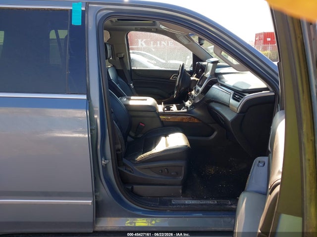 2015 Gmc Yukon Denali მანქანა იყიდება აუქციონზე, vin: 1GKS2CKJ9FR636709, აუქციონის ნომერი: 45427161