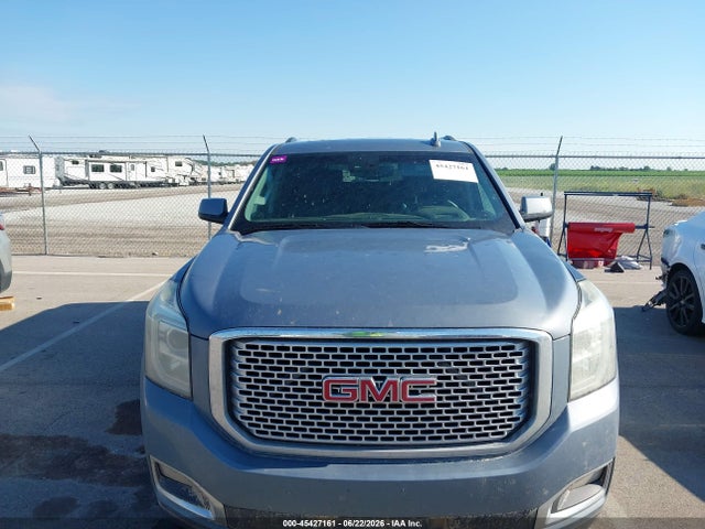 2015 Gmc Yukon Denali მანქანა იყიდება აუქციონზე, vin: 1GKS2CKJ9FR636709, აუქციონის ნომერი: 45427161