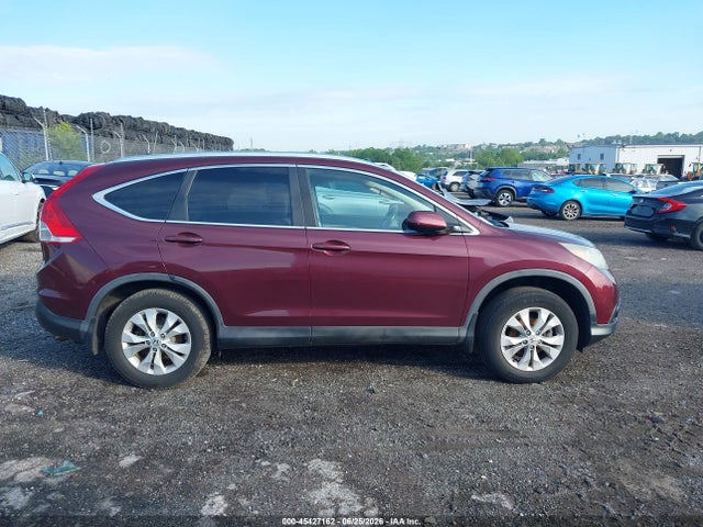 Honda Cr-v Ex-l 2014 5J6RM4H78EL012823 Image 13