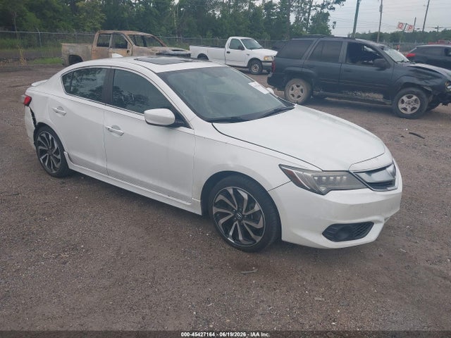 Auction sale of the 2017 Acura Ilx Premium   A-spec Packages/technology Plus   A-spec Packages, vin: 19UDE2F80HA014497, lot number: 45427164