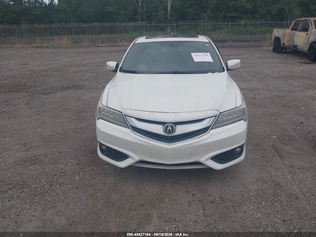 Aukcja sprzedaży 2017 Acura Ilx Premium   A-spec Packages/technology Plus   A-spec Packages, vin: 19UDE2F80HA014497, numer aukcji: 45427164