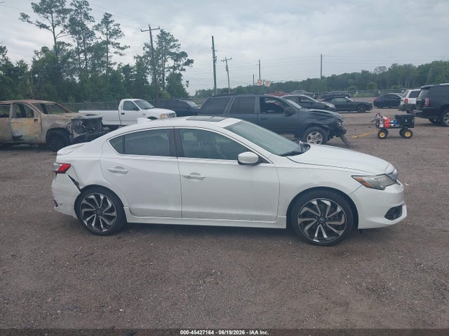 Aukcja sprzedaży 2017 Acura Ilx Premium   A-spec Packages/technology Plus   A-spec Packages, vin: 19UDE2F80HA014497, numer aukcji: 45427164