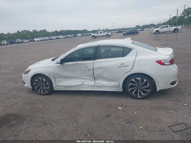 Aukcja sprzedaży 2017 Acura Ilx Premium   A-spec Packages/technology Plus   A-spec Packages, vin: 19UDE2F80HA014497, numer aukcji: 45427164