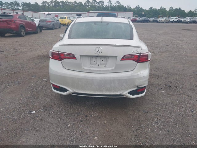 Aukcja sprzedaży 2017 Acura Ilx Premium   A-spec Packages/technology Plus   A-spec Packages, vin: 19UDE2F80HA014497, numer aukcji: 45427164