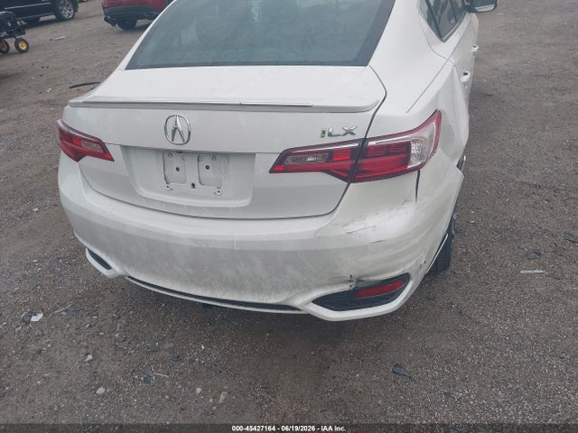 Aukcja sprzedaży 2017 Acura Ilx Premium   A-spec Packages/technology Plus   A-spec Packages, vin: 19UDE2F80HA014497, numer aukcji: 45427164