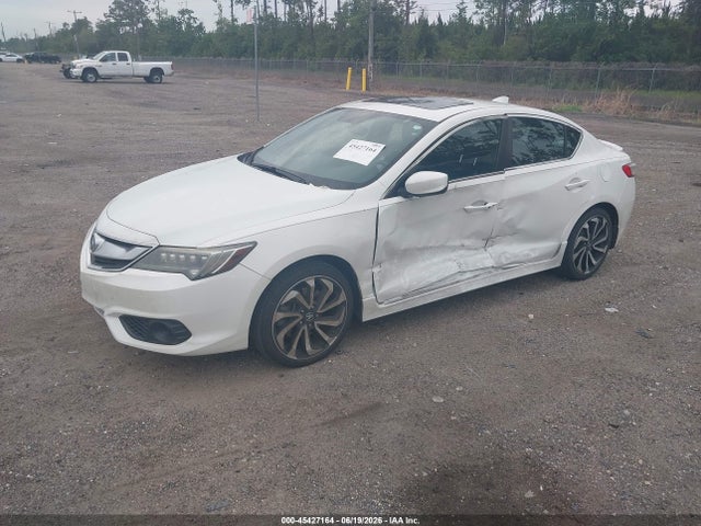 Aukcja sprzedaży 2017 Acura Ilx Premium   A-spec Packages/technology Plus   A-spec Packages, vin: 19UDE2F80HA014497, numer aukcji: 45427164
