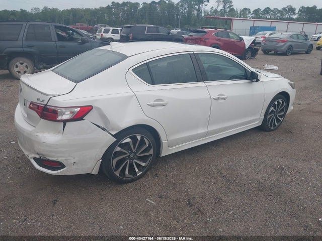 Aukcja sprzedaży 2017 Acura Ilx Premium   A-spec Packages/technology Plus   A-spec Packages, vin: 19UDE2F80HA014497, numer aukcji: 45427164