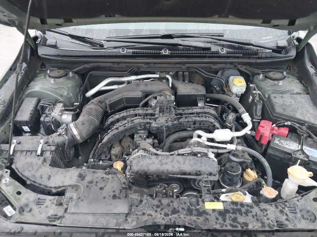 45427165 :رقم المزاد ، 4S4GUHF65R3702027 vin ، 2024 Subaru Crosstrek Sport مزاد بيع