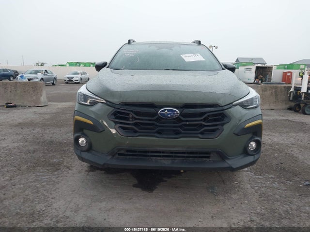 45427165 :رقم المزاد ، 4S4GUHF65R3702027 vin ، 2024 Subaru Crosstrek Sport مزاد بيع
