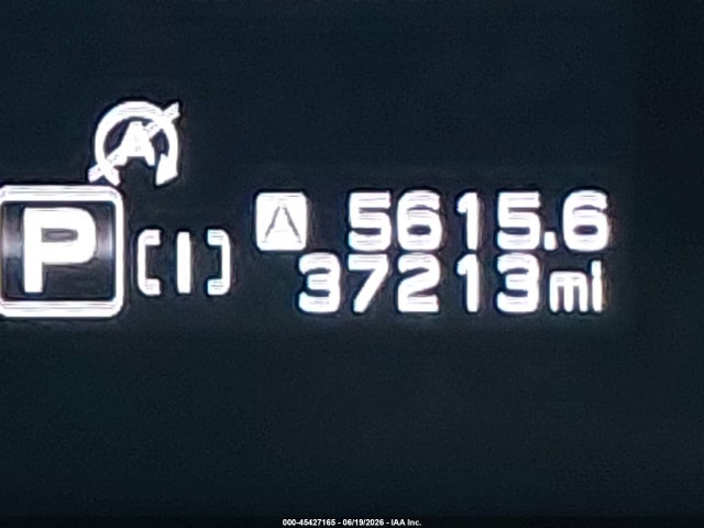 45427165 :رقم المزاد ، 4S4GUHF65R3702027 vin ، 2024 Subaru Crosstrek Sport مزاد بيع