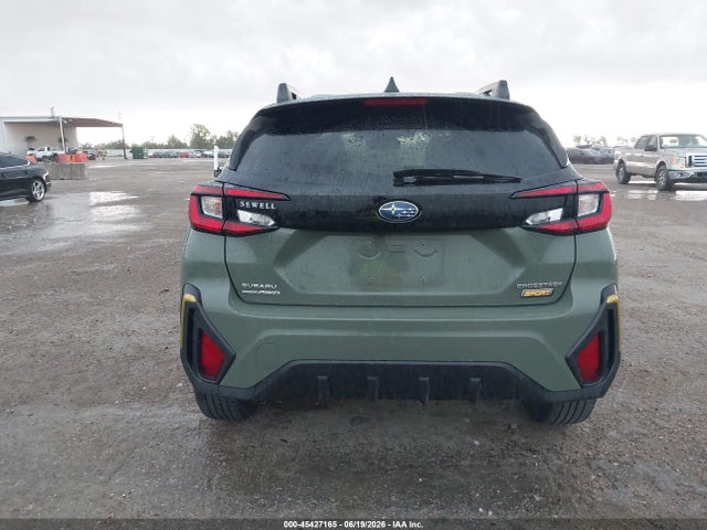 45427165 :رقم المزاد ، 4S4GUHF65R3702027 vin ، 2024 Subaru Crosstrek Sport مزاد بيع