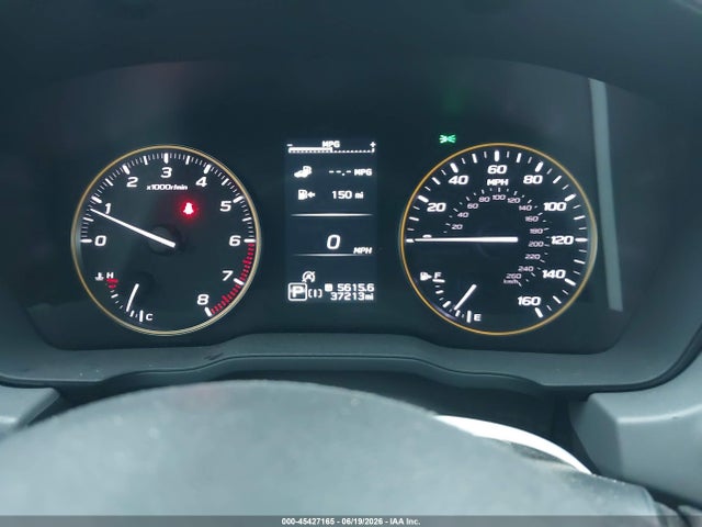 45427165 :رقم المزاد ، 4S4GUHF65R3702027 vin ، 2024 Subaru Crosstrek Sport مزاد بيع