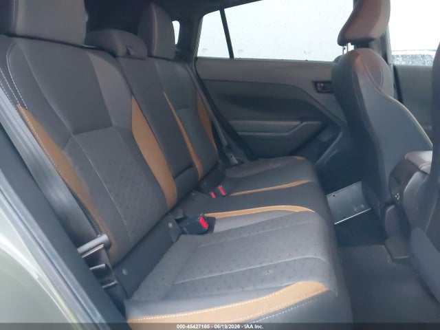 45427165 :رقم المزاد ، 4S4GUHF65R3702027 vin ، 2024 Subaru Crosstrek Sport مزاد بيع