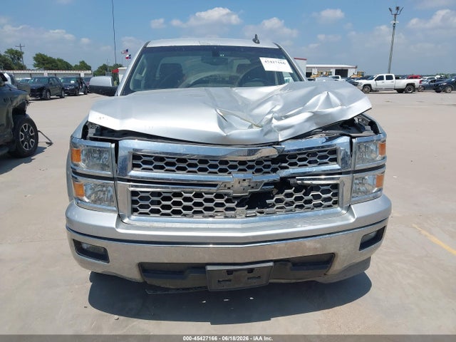 Продажа на аукционе авто 2015 Chevrolet Silverado 1500 1lt, vin: 3GCPCRECXFG159903, номер лота: 45427166