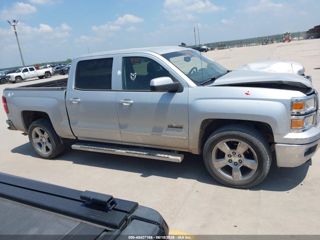 Продажа на аукционе авто 2015 Chevrolet Silverado 1500 1lt, vin: 3GCPCRECXFG159903, номер лота: 45427166