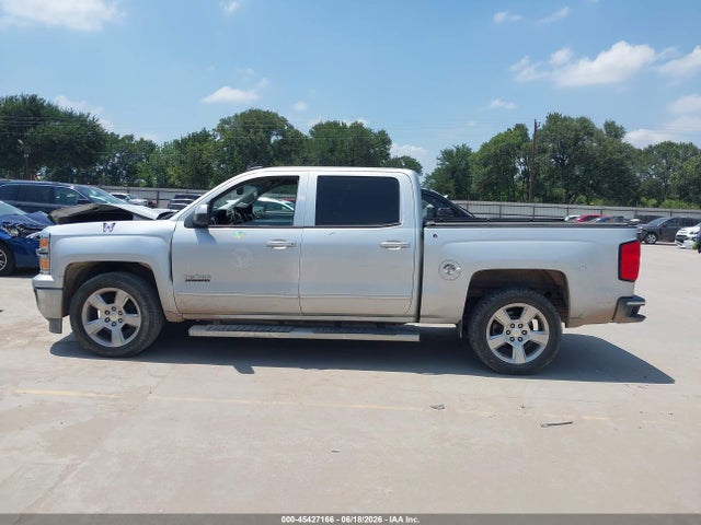 Продажа на аукционе авто 2015 Chevrolet Silverado 1500 1lt, vin: 3GCPCRECXFG159903, номер лота: 45427166