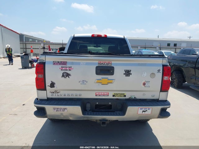 Продажа на аукционе авто 2015 Chevrolet Silverado 1500 1lt, vin: 3GCPCRECXFG159903, номер лота: 45427166