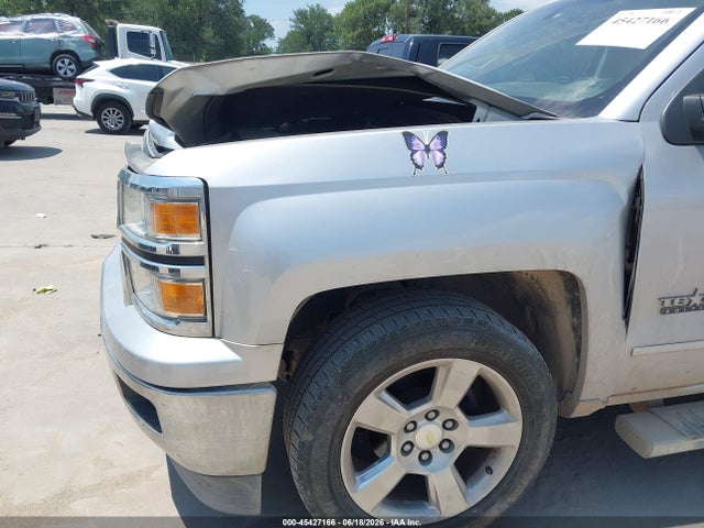 Продажа на аукционе авто 2015 Chevrolet Silverado 1500 1lt, vin: 3GCPCRECXFG159903, номер лота: 45427166
