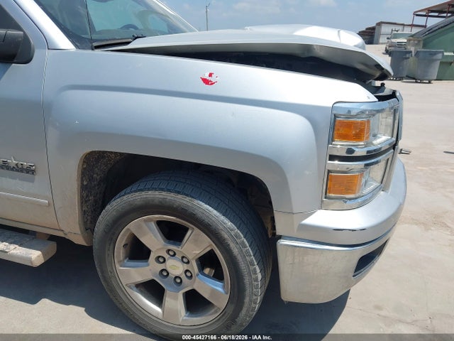 Продажа на аукционе авто 2015 Chevrolet Silverado 1500 1lt, vin: 3GCPCRECXFG159903, номер лота: 45427166