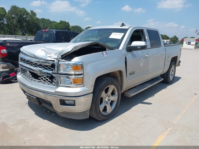 Продажа на аукционе авто 2015 Chevrolet Silverado 1500 1lt, vin: 3GCPCRECXFG159903, номер лота: 45427166