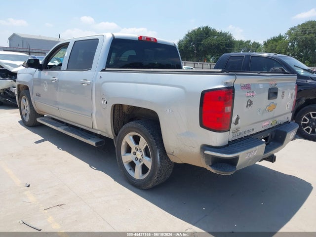 Продажа на аукционе авто 2015 Chevrolet Silverado 1500 1lt, vin: 3GCPCRECXFG159903, номер лота: 45427166