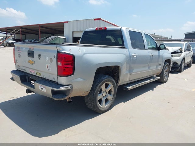 Продажа на аукционе авто 2015 Chevrolet Silverado 1500 1lt, vin: 3GCPCRECXFG159903, номер лота: 45427166