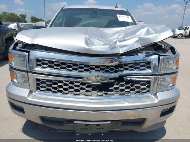 Продажа на аукционе авто 2015 Chevrolet Silverado 1500 1lt, vin: 3GCPCRECXFG159903, номер лота: 45427166