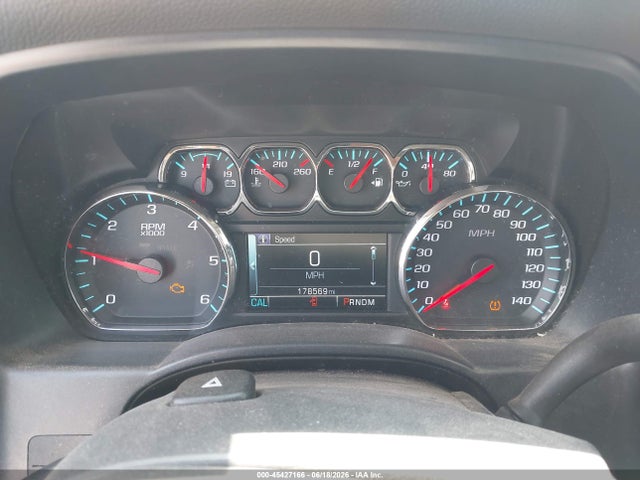 Продажа на аукционе авто 2015 Chevrolet Silverado 1500 1lt, vin: 3GCPCRECXFG159903, номер лота: 45427166
