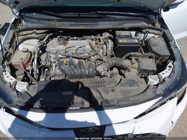 Toyota COROLLA LE 2020 5YFEPRAE9LP103833 Image 10