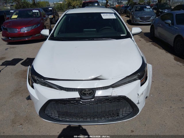 Toyota COROLLA LE 2020 5YFEPRAE9LP103833 Image 11
