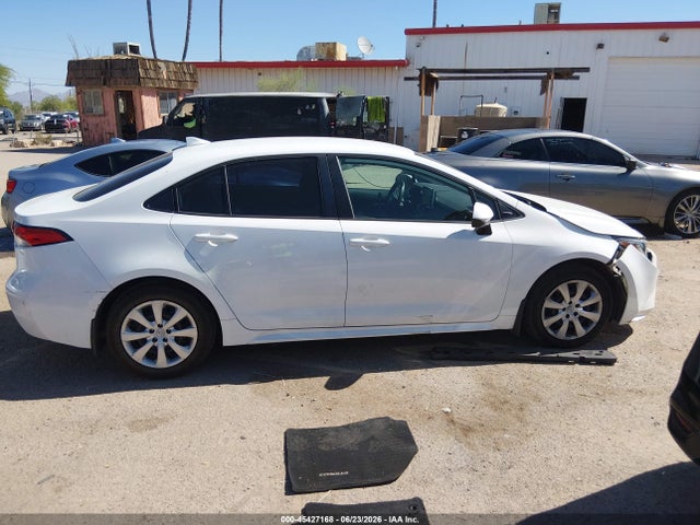 Toyota COROLLA LE 2020 5YFEPRAE9LP103833 Image 12
