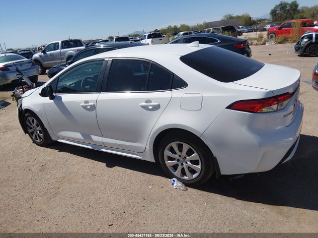 Aukcja sprzedaży 2020 Toyota Corolla Le, vin: 5YFEPRAE9LP103833, numer aukcji: 45427168