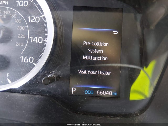 Toyota COROLLA LE 2020 5YFEPRAE9LP103833 Image 14