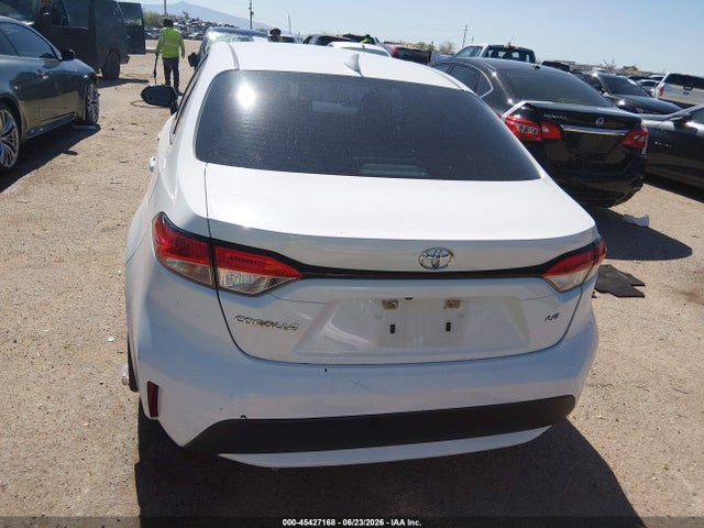 Toyota COROLLA LE 2020 5YFEPRAE9LP103833 Image 15