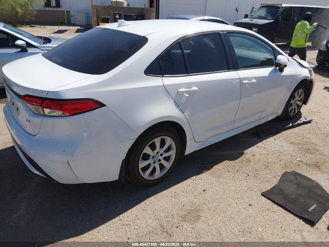 Toyota COROLLA LE 2020 5YFEPRAE9LP103833 Image 4