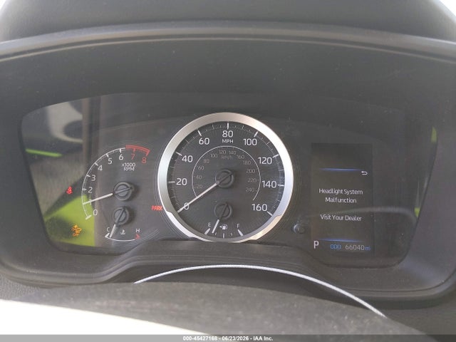 Toyota COROLLA LE 2020 5YFEPRAE9LP103833 Image 7