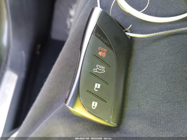 45427169 :رقم المزاد ، 2T2BBMCA8RC047418 vin ، 2024 Lexus Rx 350h Luxury مزاد بيع
